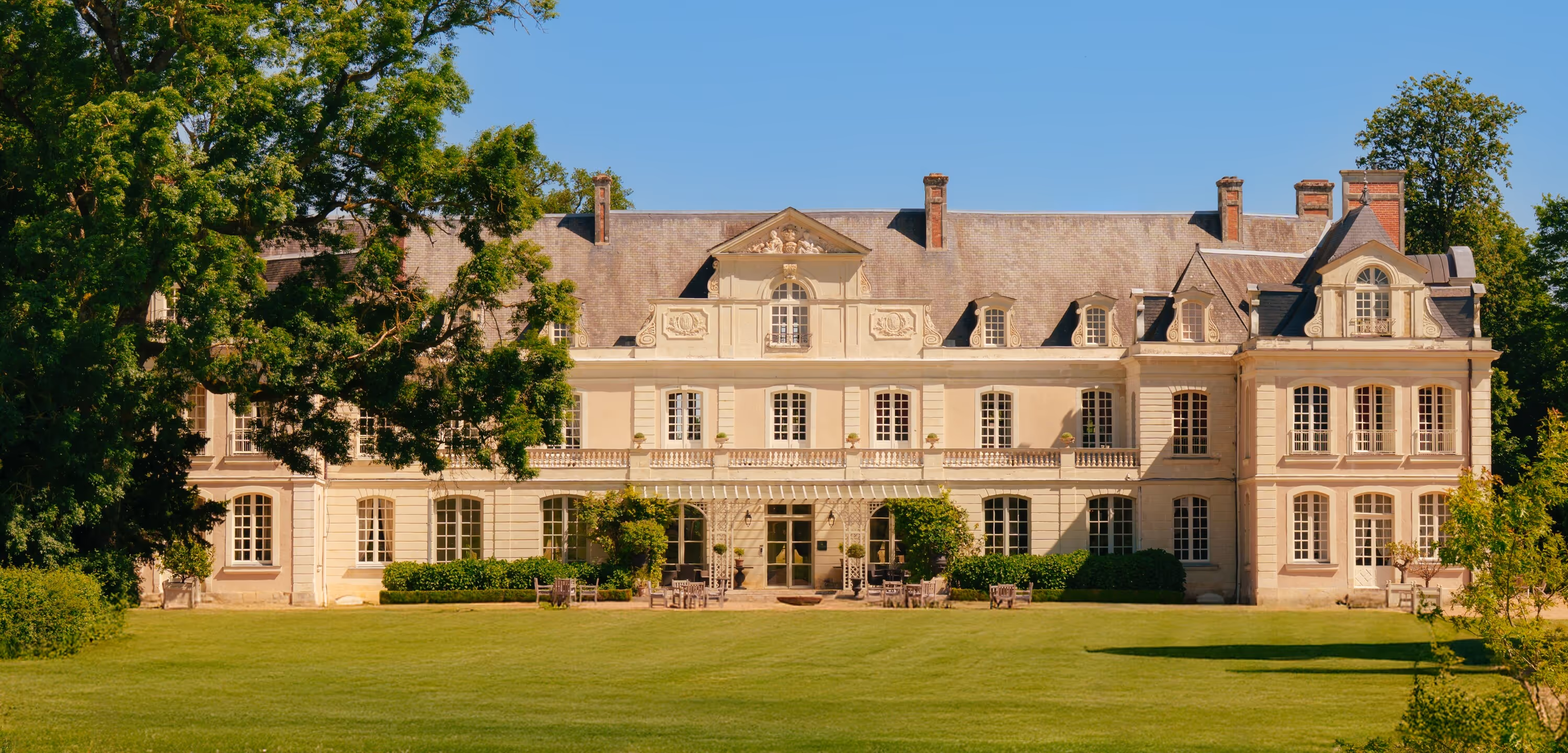 Château des Briottières